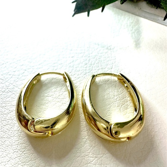 Hoop Earrings - Picture 1 of 10